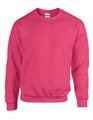 Heren Sweater Heavy Blend Gildan 18000 Heliconia
